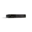 Fohhn DSP System forsterker DI-2.2000 AES Klasse D Sort  