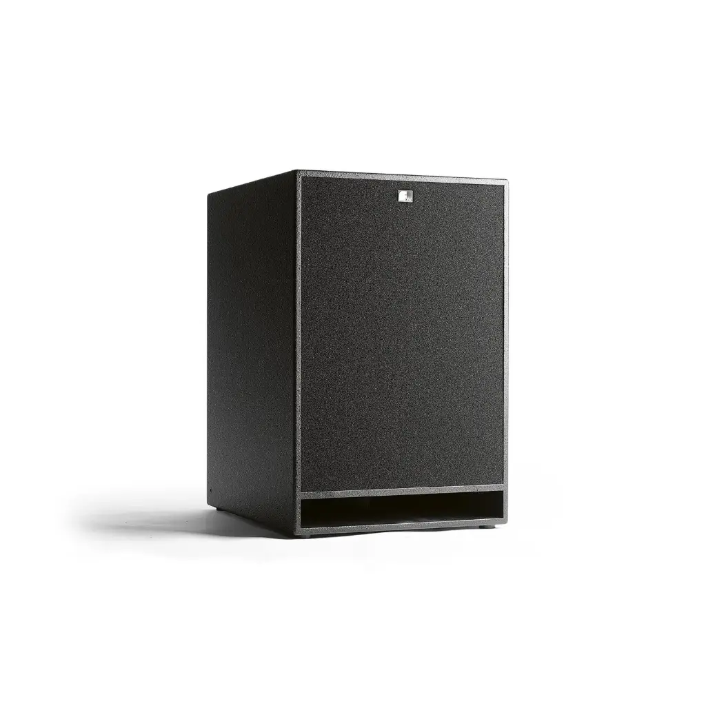 Fohhn Subwoofer ARC AS-40 Passiv Sort
