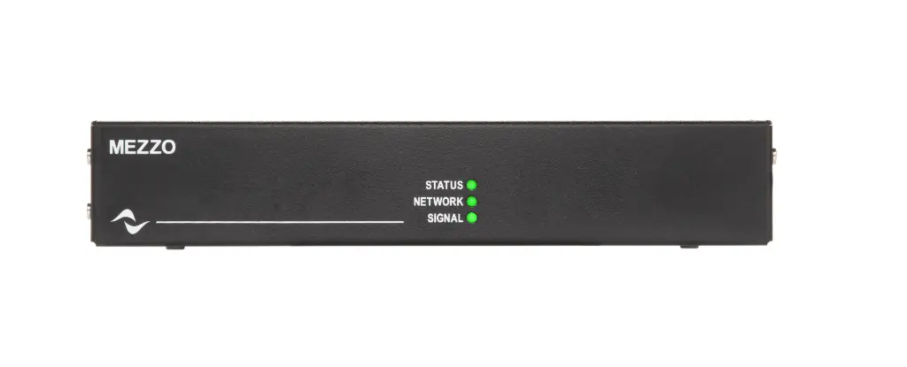 Powersoft Forsterker Mezzo 324 A