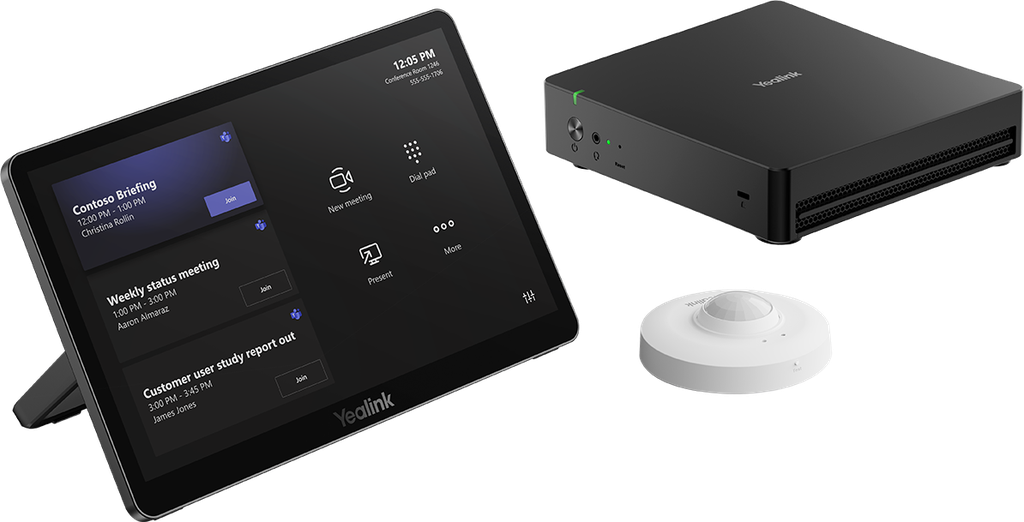 Yealink  MCoreKit-C5U-MS