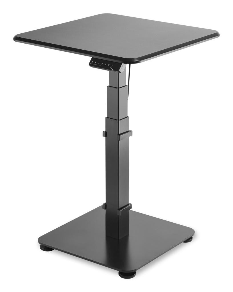 Kenson Getupdesk single, black