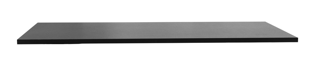Kenson Compact table top 200x80 cm.black