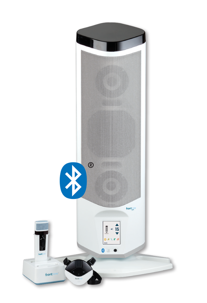 Juno Classroom Solutions - Taleforsterkningsløsning