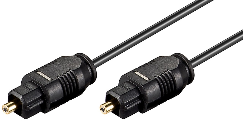 Goobay Toslink Cable 2.2 mm - 1M