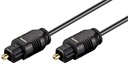 Goobay Toslink Cable 2.2 mm - 1M