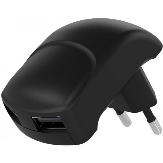 Goobay 63790 Indoor Black mobile device charger