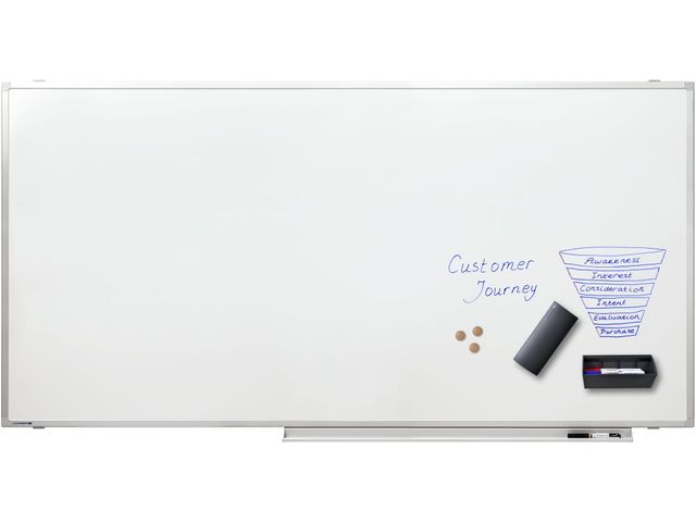 Legamaster PROFESSIONAL whiteboard 90x180cm
