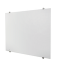 Legamaster Glassboard 100x200cm white