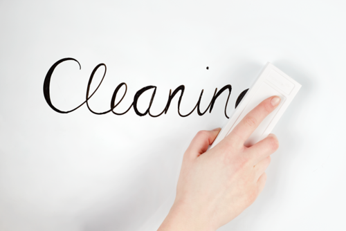 Legamaster eraser tissue for small whiteboard eraser 100pcs