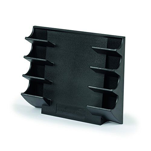 Legamaster glassboard marker holder black