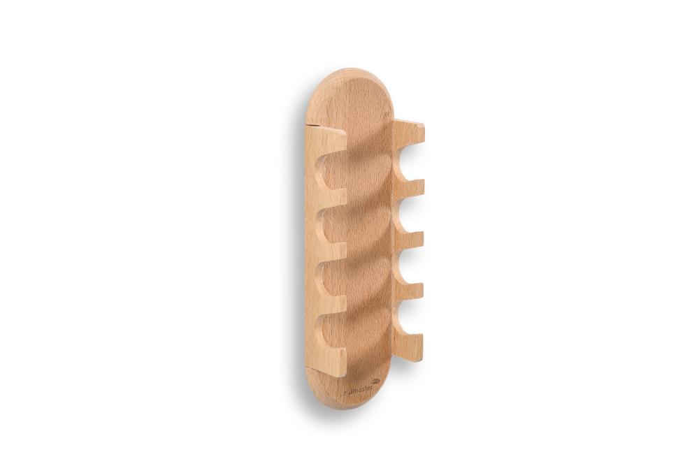 Legamaster WOODEN Penneholder for glasstavle