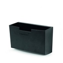 Legamaster glassboard accessory holder black