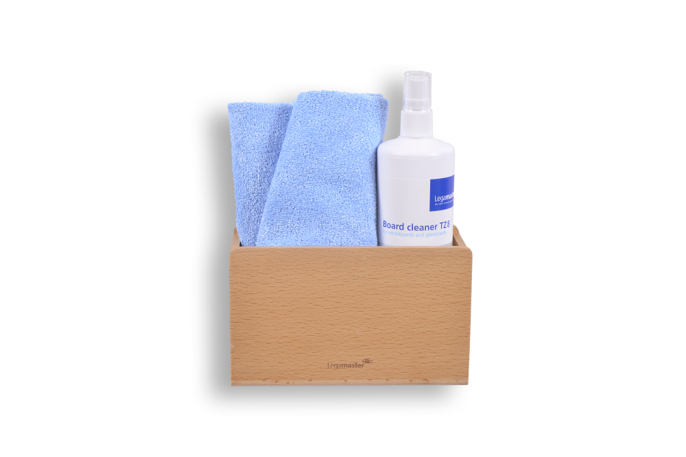 Legamaster WOODEN Tilbehørsholder for glasstavle