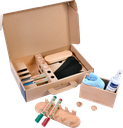 Legamaster WOODEN Tilbehørssett for Whiteboard i tre