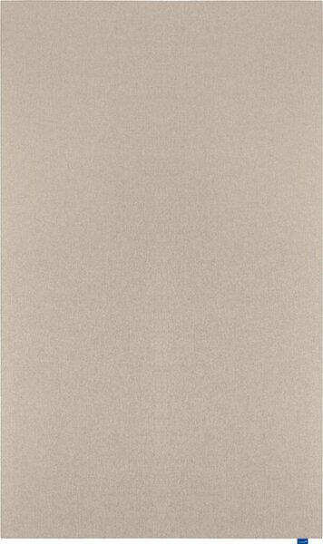 Legamaster WALL-UP acoustic pinboard 200x119.5cm soft beige