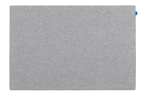 Legamaster BOARD-UP acoustic pinboard 75x100cm quiet grey