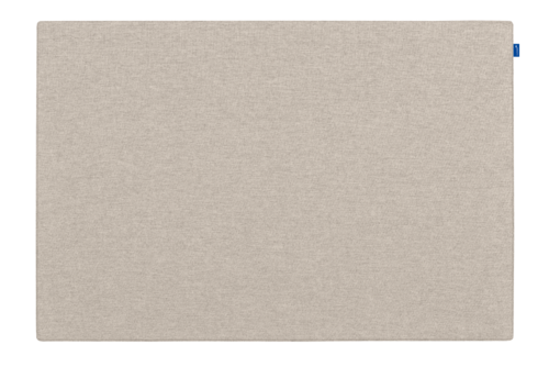 Legamaster BOARD-UP acoustic pinboard 75x100cm soft beige