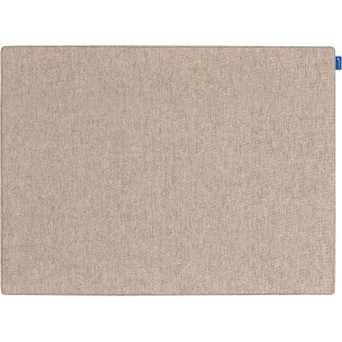 Legamaster BOARD-UP acoustic pinboard 75x50cm soft beige