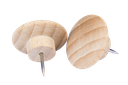 Legamaster WOODEN Tegnestifter, 25 stk