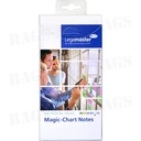 Legamaster Magic-Chart notes 10x20cm white 100pcs