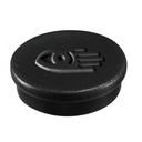 Legamaster magnet 20mm black 10pcs