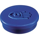 Legamaster magnet 20mm blue 10pcs