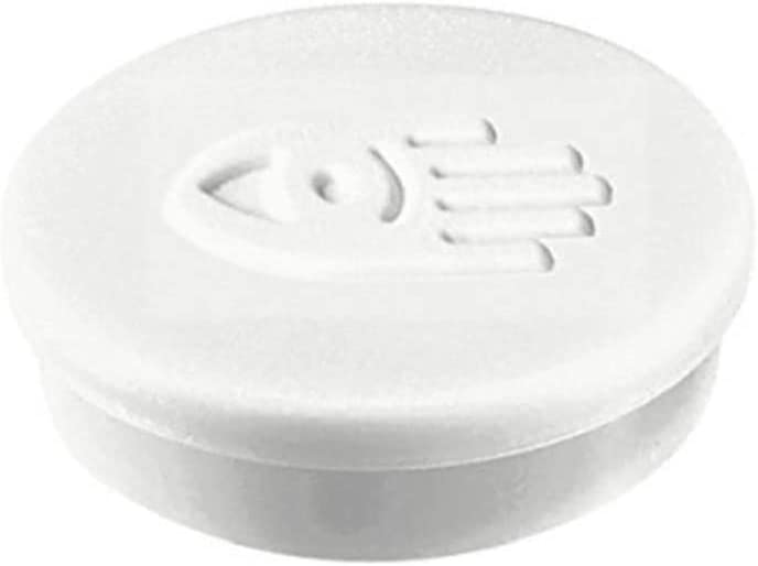 Legamaster magnet 20mm white 10pcs