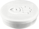 Legamaster magnet 20mm white 10pcs