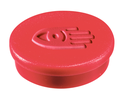 Legamaster magnet 30mm red 10pcs