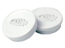 Legamaster magnet 30mm white 10pcs
