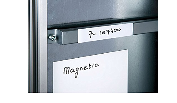 Legamaster magnetic labelling tape 30mm x 3m