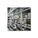 Legamaster magnetic labelling tape 50mm x 3m