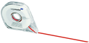 Legamaster planboard divider tape 1mm x 16m red