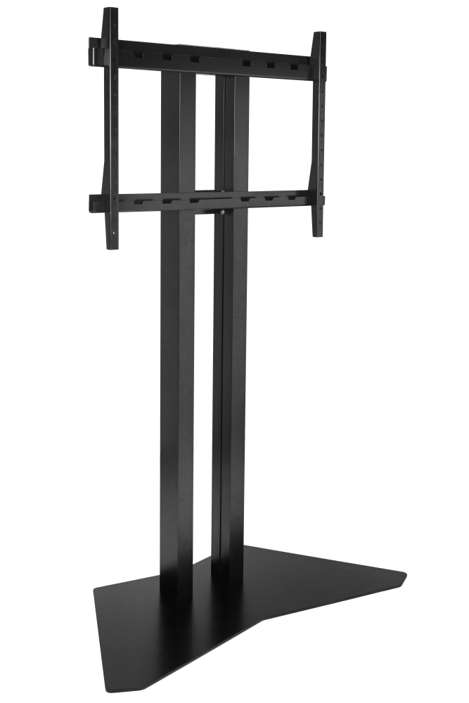 Legamaster moTion frittstående søylesystem fast høyde L