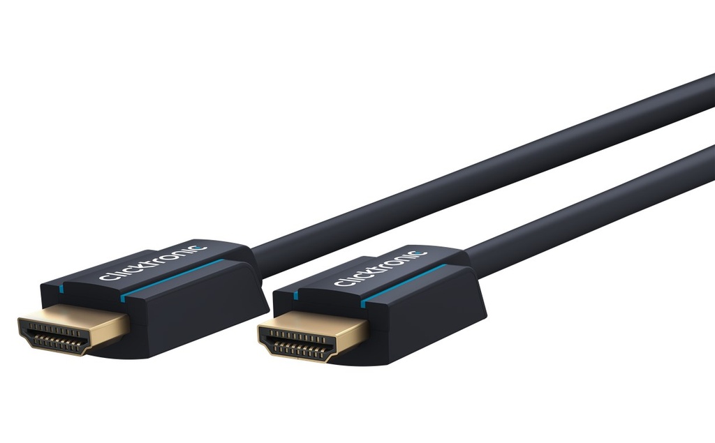 Goobay 5M-Premium High Speed HDMI™ Cable with Ethernet