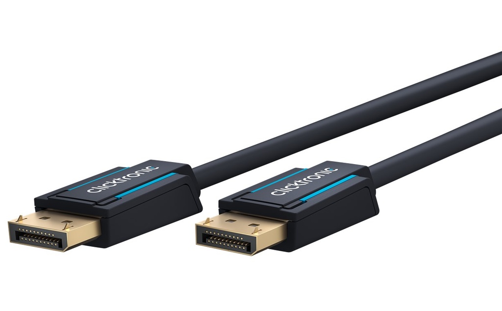DisplayPort™ Cable DP1.2 4K/60Hz 20 m