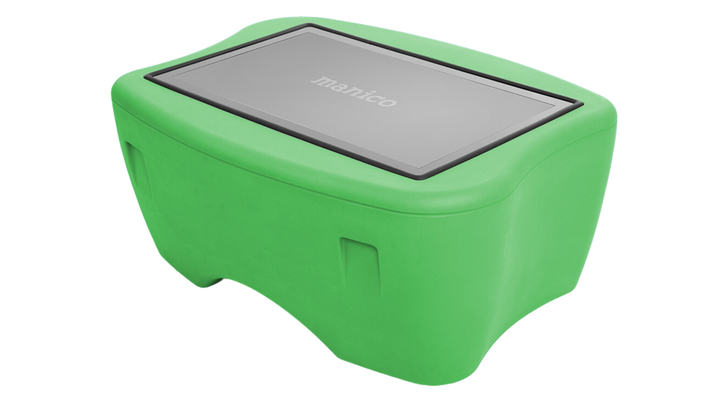 Funtable Interactive Table with Android - Grønn