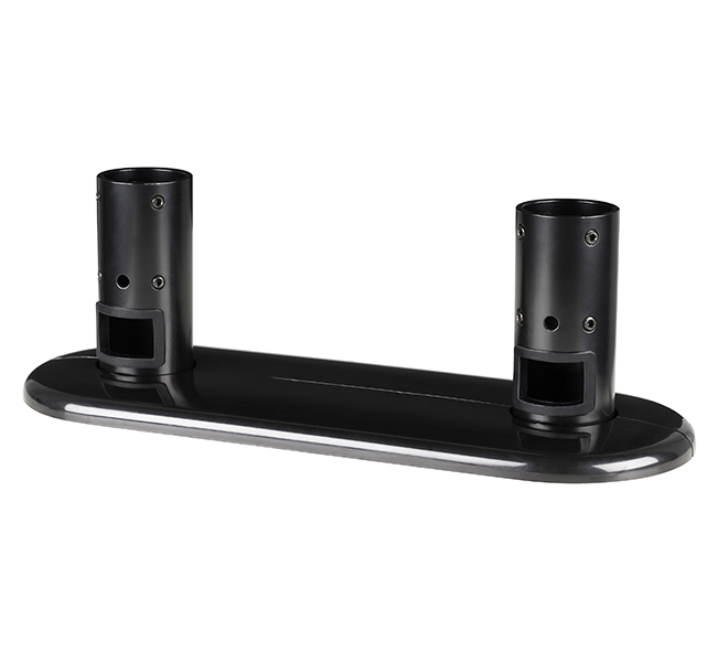 B-Tech BT7807/W Heavy Duty Dual Pole Floor / Ceiling White