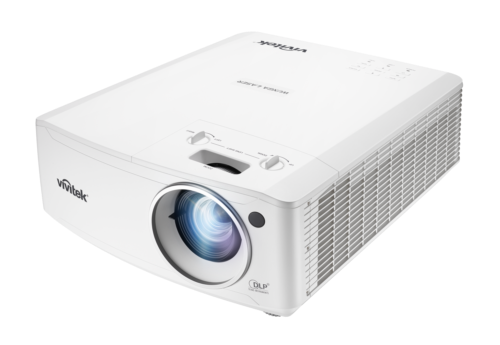 DU4871Z-WH Laserprojektor