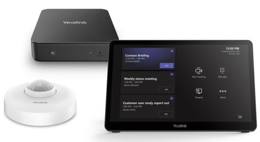 Yealink Microsoft Teams Rooms system BaseKit