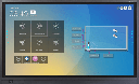 Newline RS+ Interaktiv monitor 86'' - Android 8.0 - UHD  (EDU)