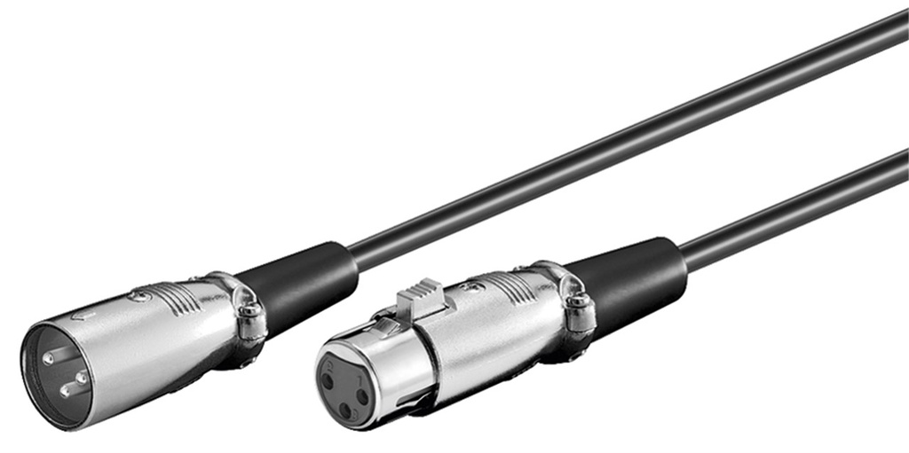 Goobay XLR Connection Cable - 2M