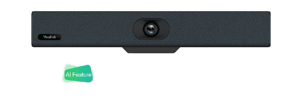 Yealink UVC34 All-in-one USB Video Bar