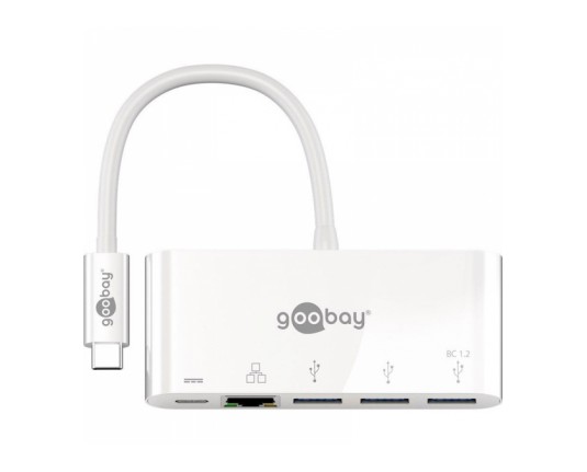 Goobay USB-C Multiportadapter