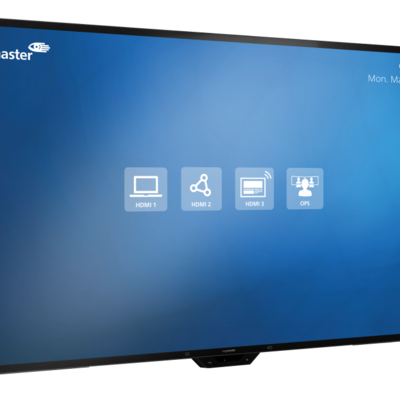 Legamaster SUPREME touch monitor SUP-8500