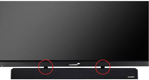 Legamaster Easyfix soundbar bracket for LS2000 soundbar