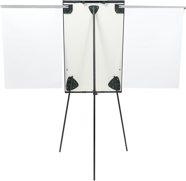 Legamaster UNIVERSAL TRIANGLE flipchart tripod