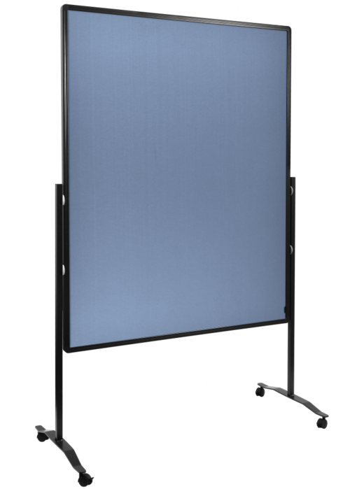 Legamaster PREMIUM PLUS workshop board 150x120cm blue-grey