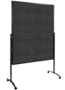 Legamaster PREMIUM PLUS workshop board 150x120cm anthracite