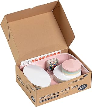 Legamaster Workshop refill box 2700pcs
